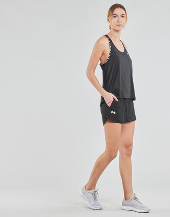 Short femmes Under Armour  PLAY UP SHORTS 3.0  Noir