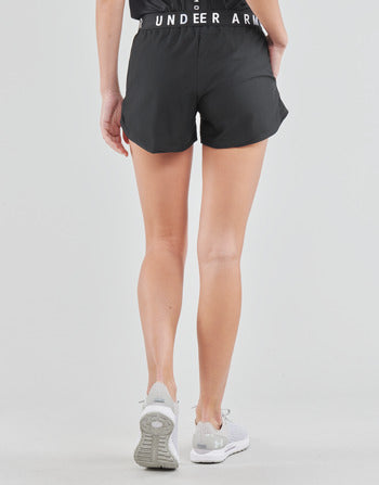Short femmes Under Armour  PLAY UP SHORTS 3.0  Noir