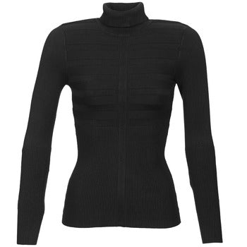 Pull femmes Morgan  MENTOS  Noir