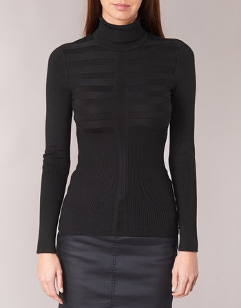Pull femmes Morgan  MENTOS  Noir