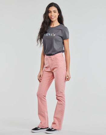 T-shirt femmes Levis  THE PERFECT TEE  Noir