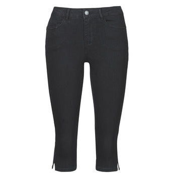 Jeans femmes Vero Moda  VMHOT SEVEN  Noir