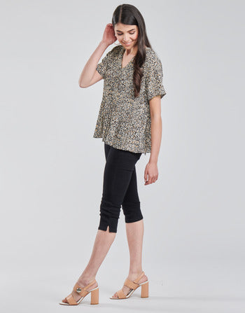 Jeans femmes Vero Moda  VMHOT SEVEN  Noir