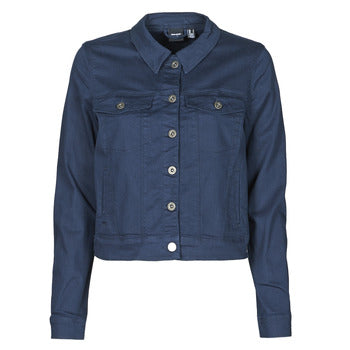Veste femmes Vero Moda  VMHOTSOYA  Bleu