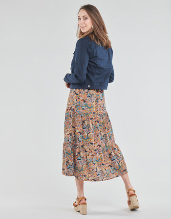 Veste femmes Vero Moda  VMHOTSOYA  Bleu