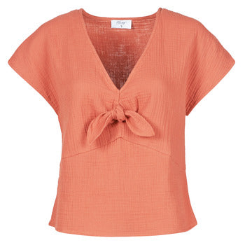 Blouses femmes Betty London  ODIME  Marron