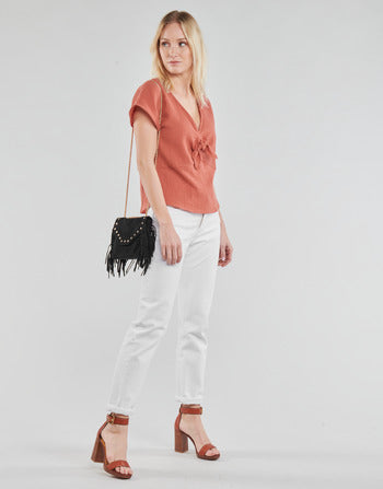 Blouses femmes Betty London  ODIME  Marron