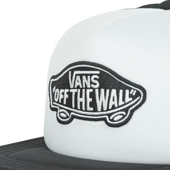 Casquette femmes Vans  CLASSIC PATCH TRUCKER  Multicolore