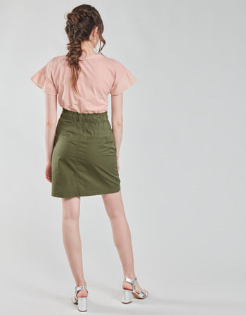 T-shirt femmes Esprit  T-SHIRTS  Rose