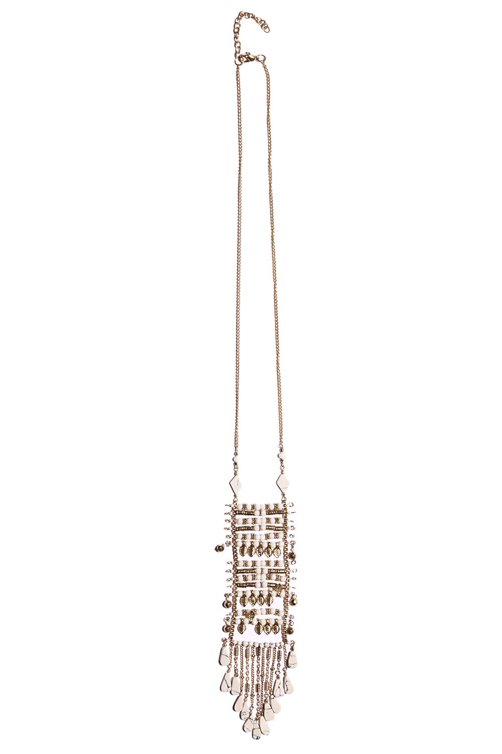 Collier tendance style festival