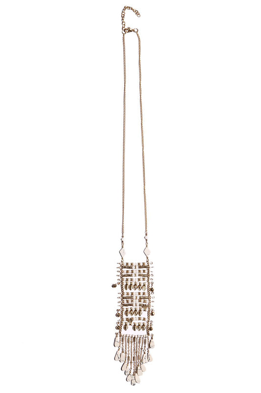 Collier tendance style festival