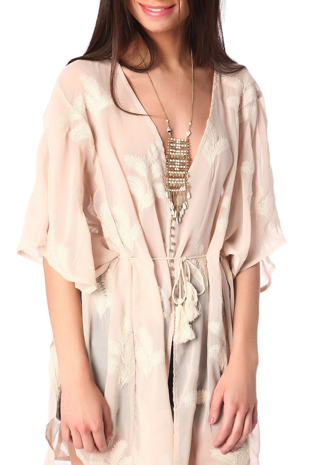 Collier tendance style festival