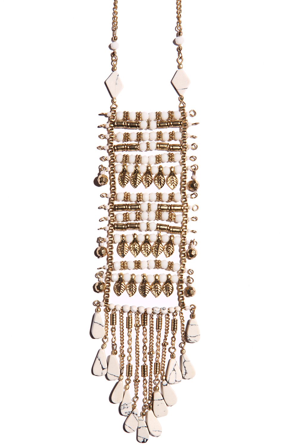 Collier tendance style festival
