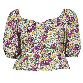 Blouses femmes Yurban  OPEET  Blanc