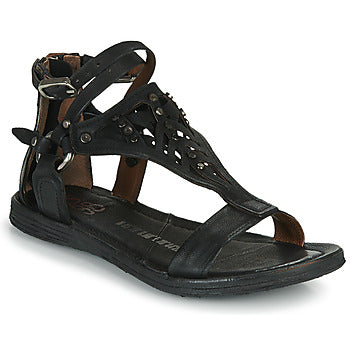 Sandales femmes Airstep / A.S.98  RAMOS  Noir