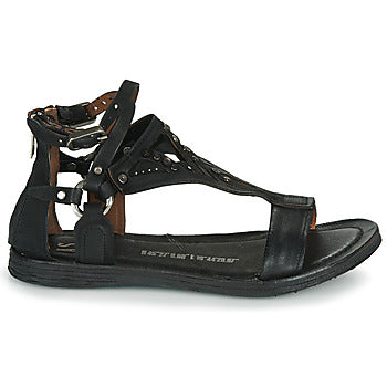 Sandales femmes Airstep / A.S.98  RAMOS  Noir