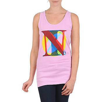 Debardeur femmes Nixon  PACIFIC TANK  Rose