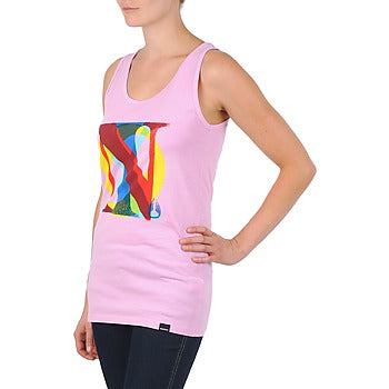 Debardeur femmes Nixon  PACIFIC TANK  Rose
