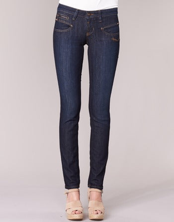 Jeans femmes Freeman T.Porter  ALEXA SLIM SDM  Bleu