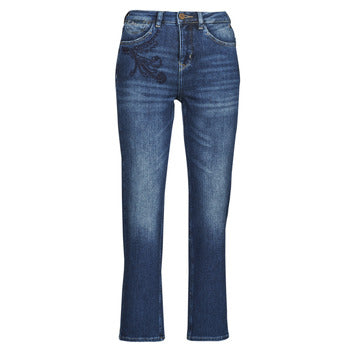 Jeans femmes Freeman T.Porter  MONIKA SDM  Bleu