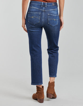 Jeans femmes Freeman T.Porter  MONIKA SDM  Bleu