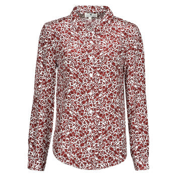Blouses femmes Freeman T.Porter  KATY MIRABILIS  Rouge