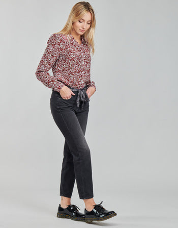 Blouses femmes Freeman T.Porter  KATY MIRABILIS  Rouge