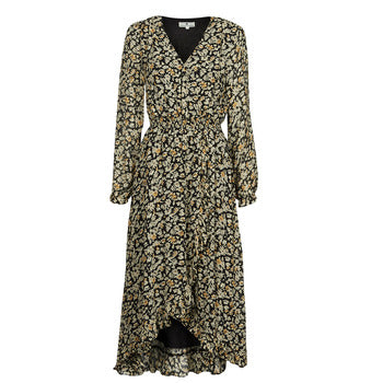 Robe femmes Freeman T.Porter  ROSINE BOTANIA  Noir