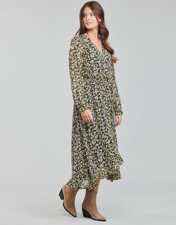 Robe femmes Freeman T.Porter  ROSINE BOTANIA  Noir