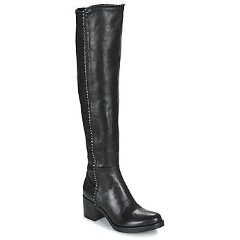 Bottes femmes Fru.it  BILENA  Noir