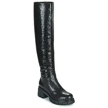 Bottes femmes Fru.it  FELINDA  Noir