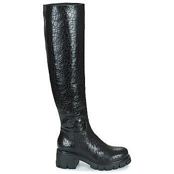 Bottes femmes Fru.it  FELINDA  Noir