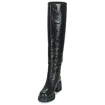 Bottes femmes Fru.it  FELINDA  Noir