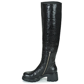 Bottes femmes Fru.it  FELINDA  Noir