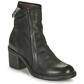 Bottines femmes Airstep / A.S.98  JAMAL LOW  Noir