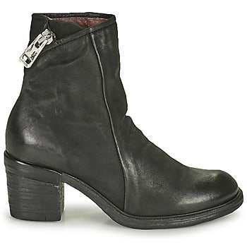 Bottines femmes Airstep / A.S.98  JAMAL LOW  Noir