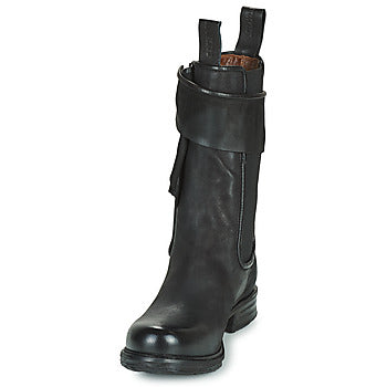 Boots femmes Airstep / A.S.98  SAINTEC CHELS  Noir