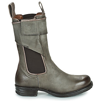 Boots femmes Airstep / A.S.98  SAINTEC CHELS  Gris