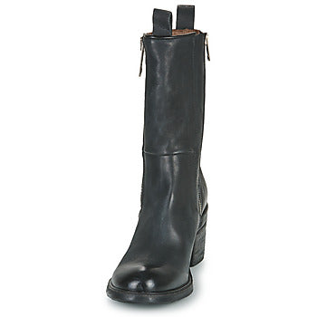 Bottines femmes Airstep / A.S.98  JAMAL STUDS  Noir