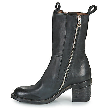 Bottines femmes Airstep / A.S.98  JAMAL STUDS  Noir