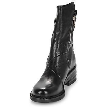 Boots femmes Airstep / A.S.98  MIRACLE ZIP  Noir