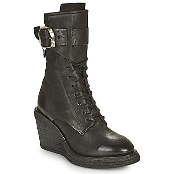 Bottines femmes Airstep / A.S.98  TALL  Noir