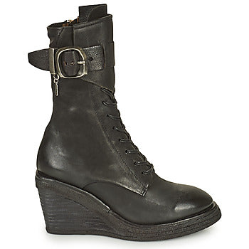 Bottines femmes Airstep / A.S.98  TALL  Noir