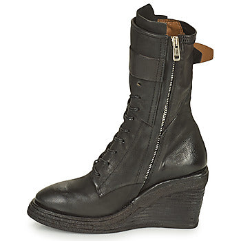 Bottines femmes Airstep / A.S.98  TALL  Noir