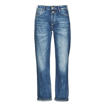 Jeans mom femmes Le Temps des Cerises  400/18 BASIC  Bleu