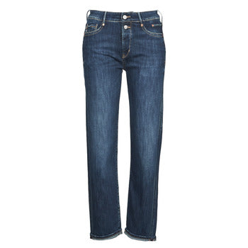 Jeans 3/4 & 7/8 femmes Le Temps des Cerises  400/18 BASIC  Bleu