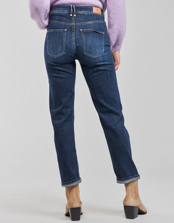 Jeans 3/4 & 7/8 femmes Le Temps des Cerises  400/18 BASIC  Bleu