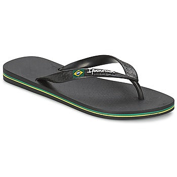 Tongs femmes Ipanema  IPANEMA CLAS BRASIL II FEM  Noir