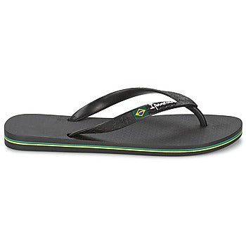 Tongs femmes Ipanema  IPANEMA CLAS BRASIL II FEM  Noir