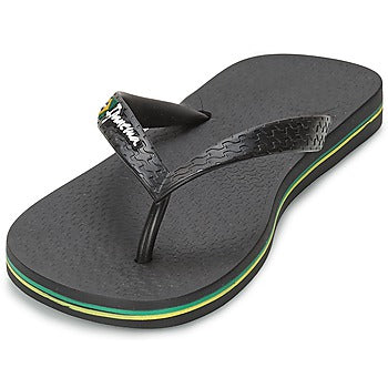 Tongs femmes Ipanema  IPANEMA CLAS BRASIL II FEM  Noir